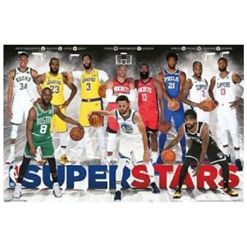 Poster NBA