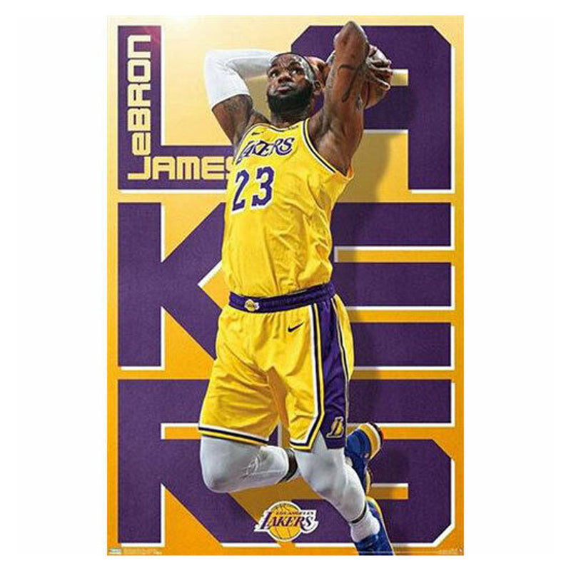 Poster NBA