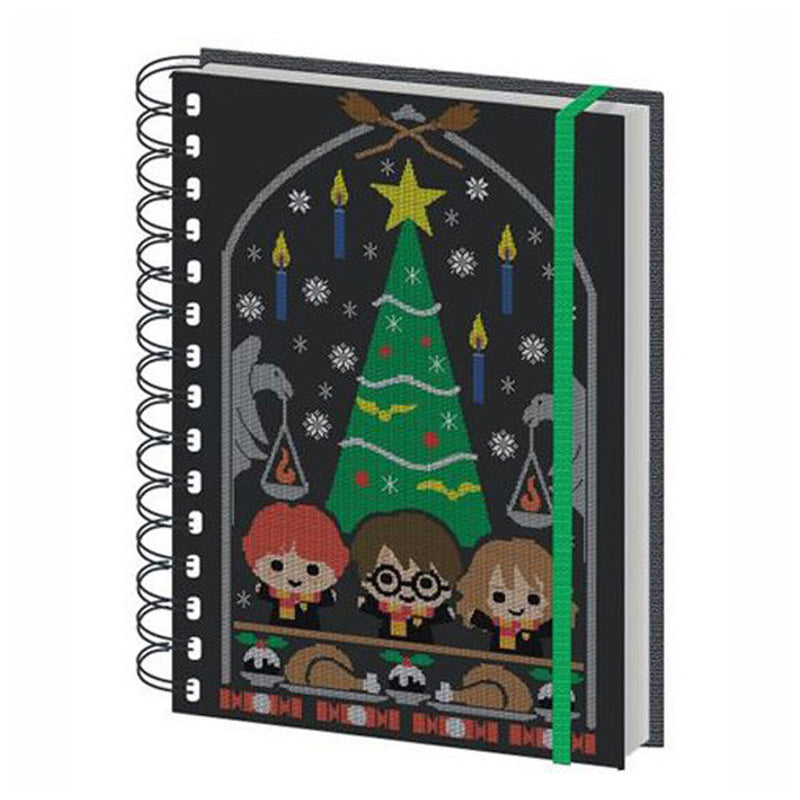  Suéter de Harry Potter Cuaderno de espiral