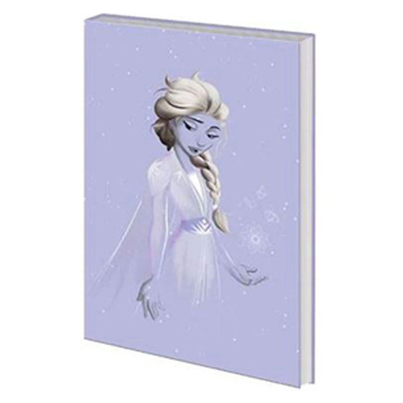 Carnet La Reine des neiges II A5