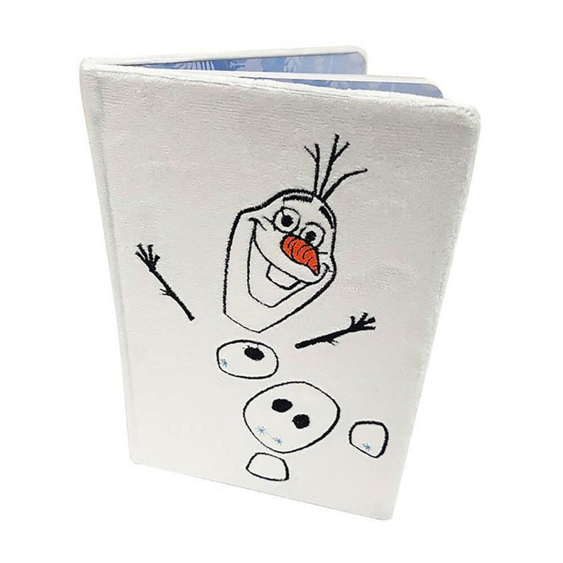  Cuaderno A5 Frozen II