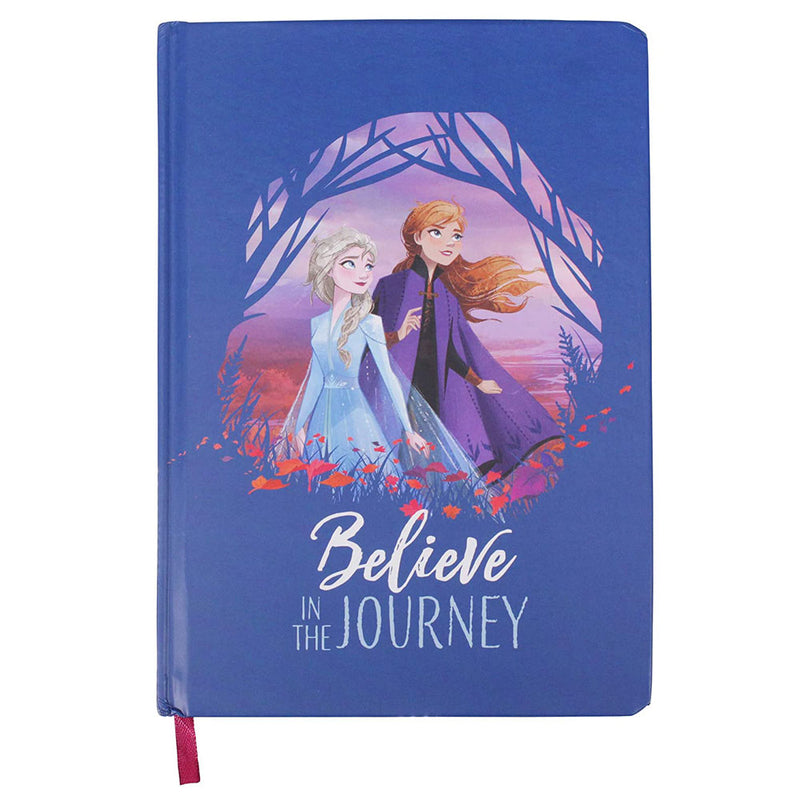  Cuaderno A5 Frozen II