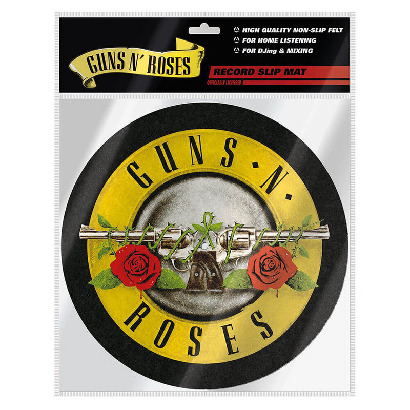 Guns n Roses Record Slipmat