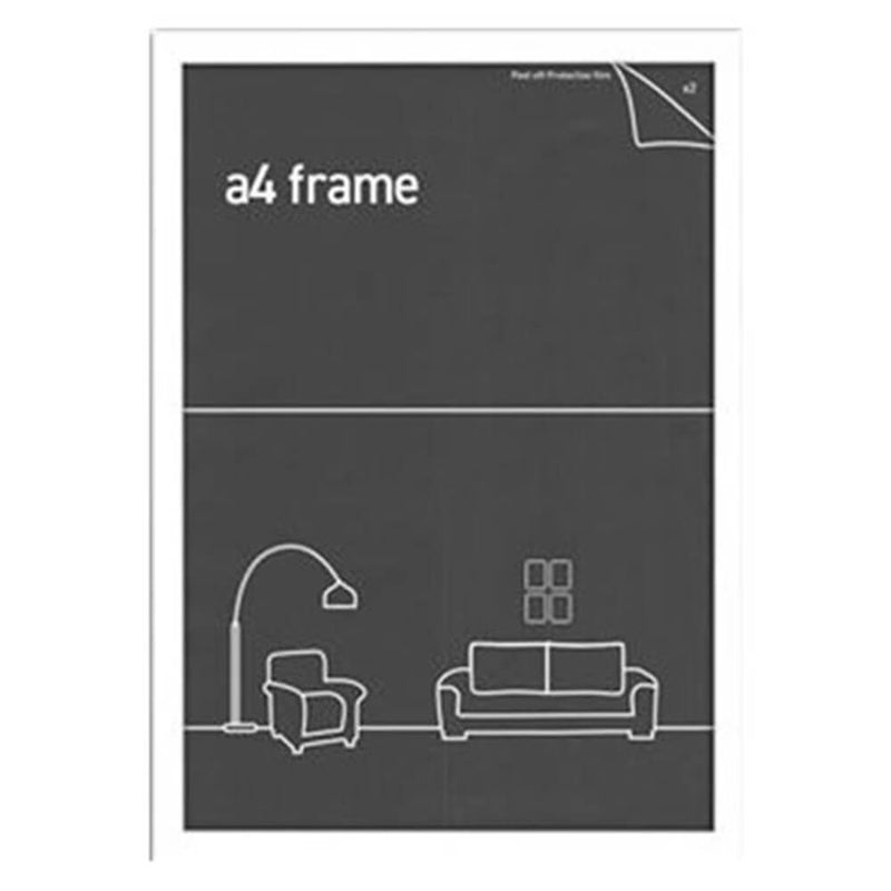 Frame murale decorativo Impatto (A4)