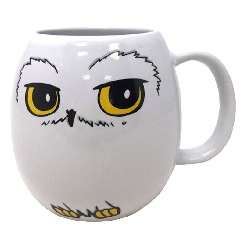 Harry Potter Hedwig Shaped Mug