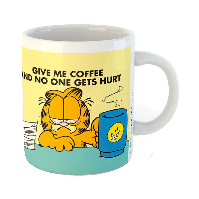  Taza Impacto Merch Garfield