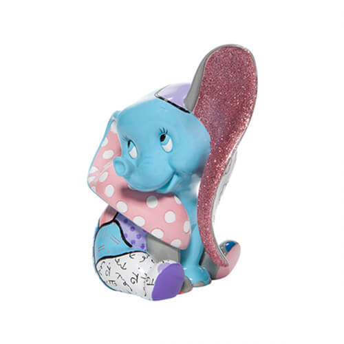 Disney By Britto Baby Dumbo Medium Figurine