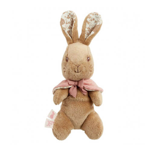 Beatrix Potter Signature Flopsy Small Plush Soft Toy