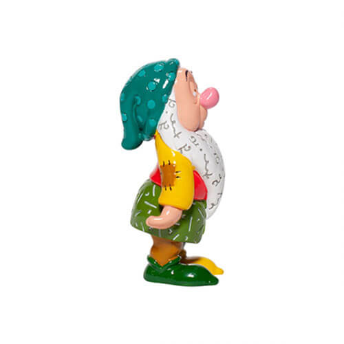 Disney By Britto Dwarf Sleepy Mini Figurine