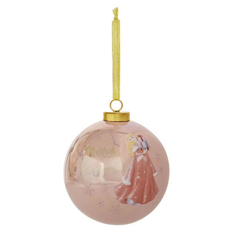 Boule de Noël Princesse Disney