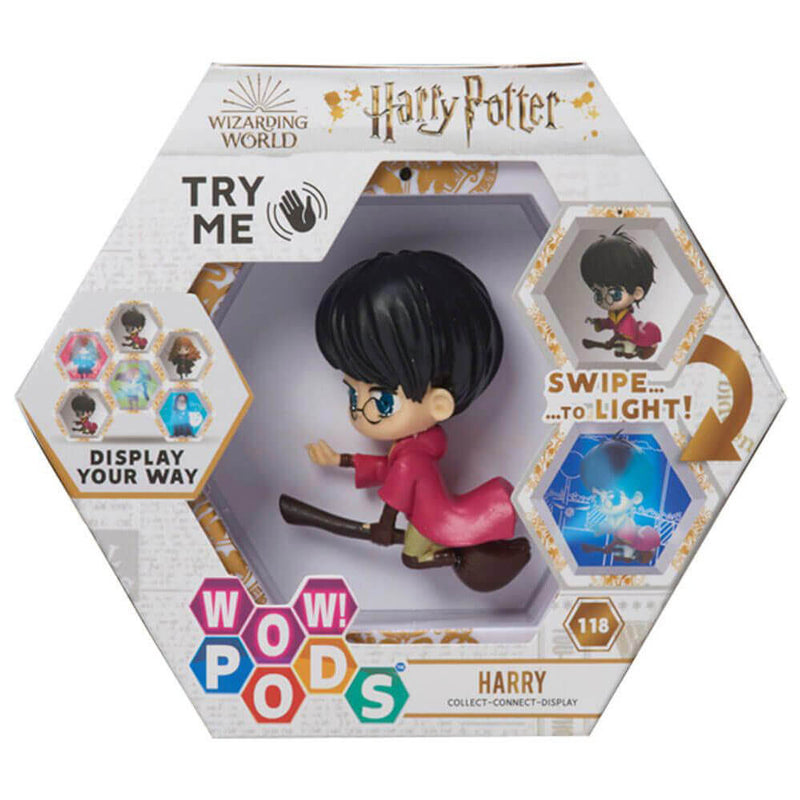 Oh! Pods Wizarding World Figure