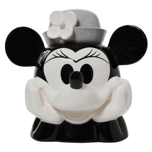 Disney Minnie Mouse Cookie Jar