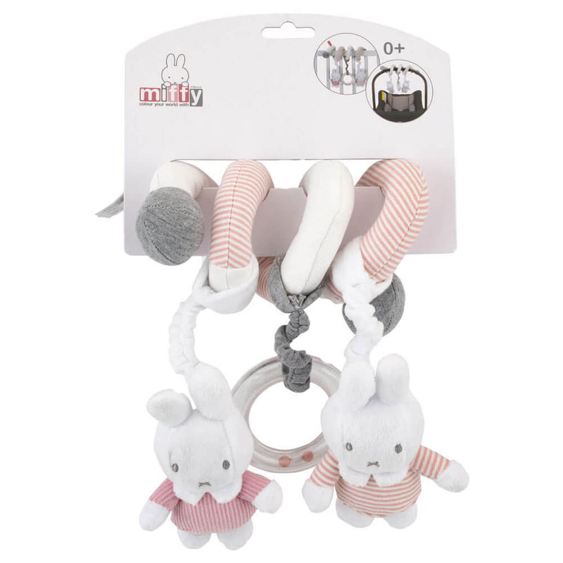  Peluche Miffy Espiral