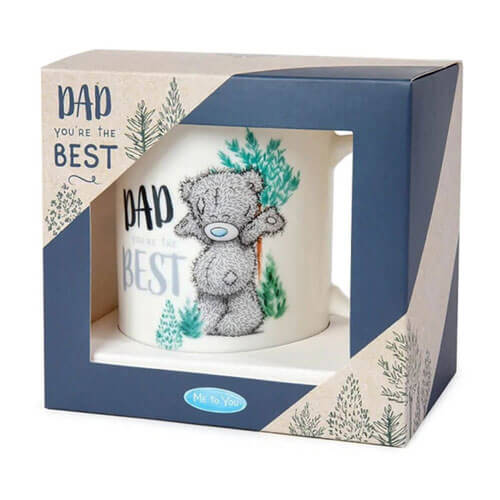 Me to You Father's Day Gift Mug