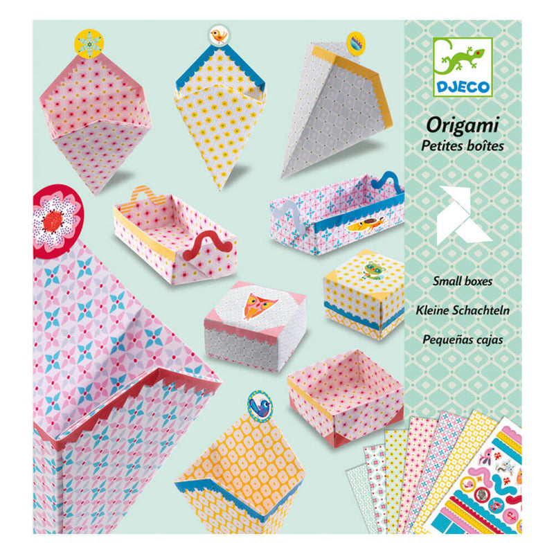 Kit Djeco Origami