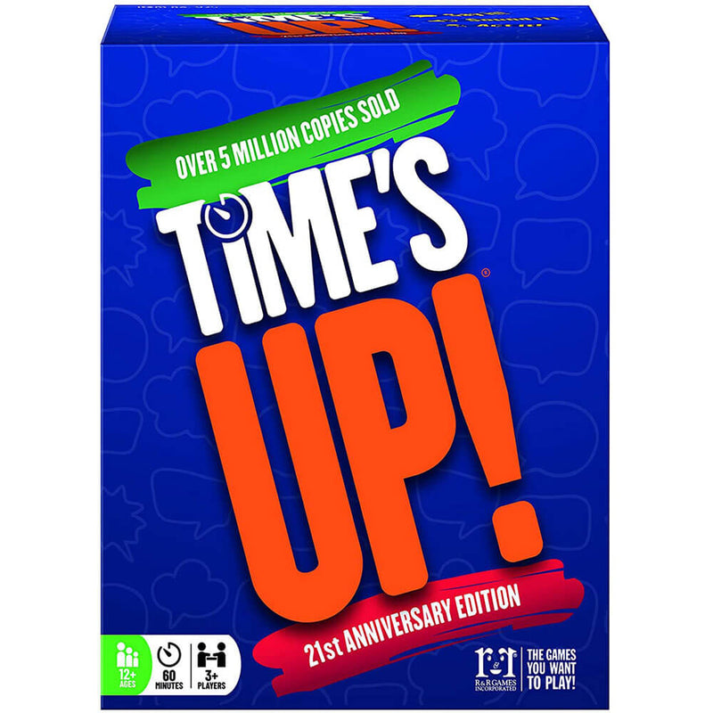 Times Up Board Game