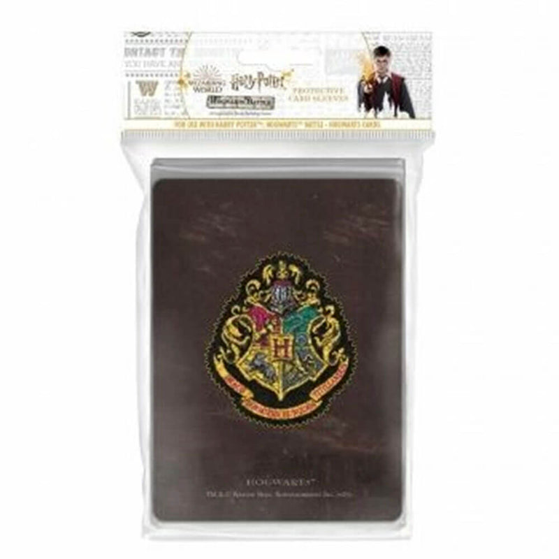 Harry Potter Hogwarts Battle Square & Large Sleeves 135pcs