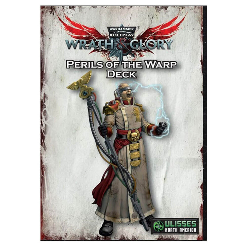 Warhammer 40000 Colère et Gloire