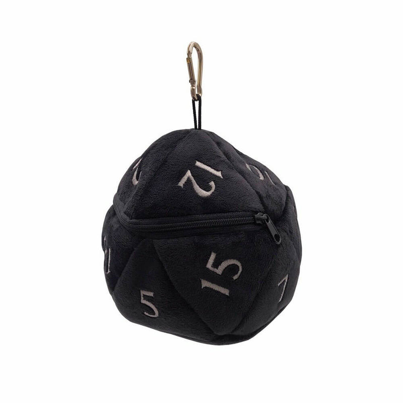 Borsa da dadi da peluche Dungeons & Dragons D20