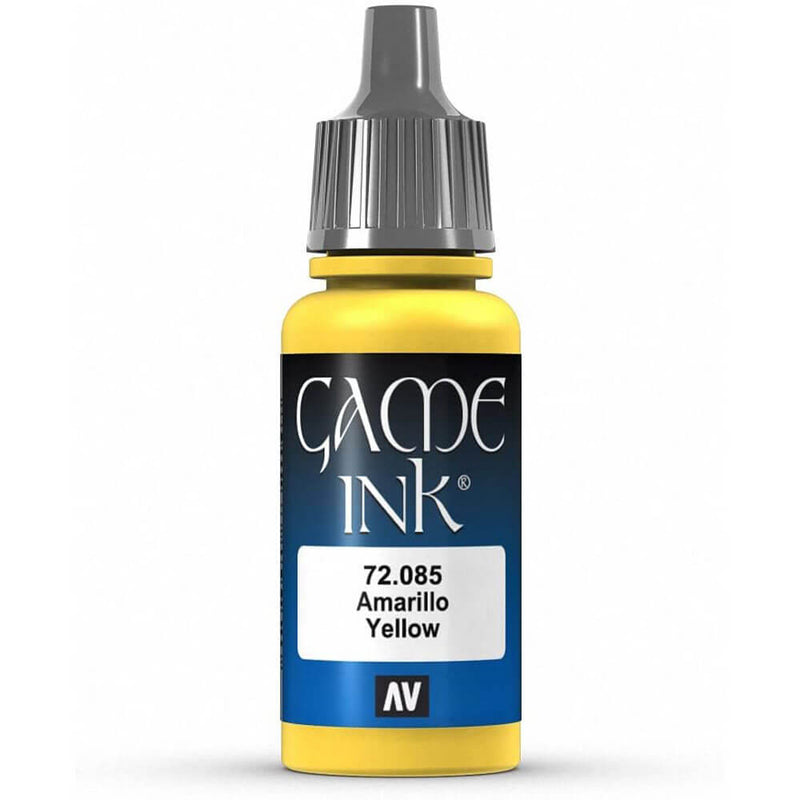  Tinta Vallejo Game Color 17mL