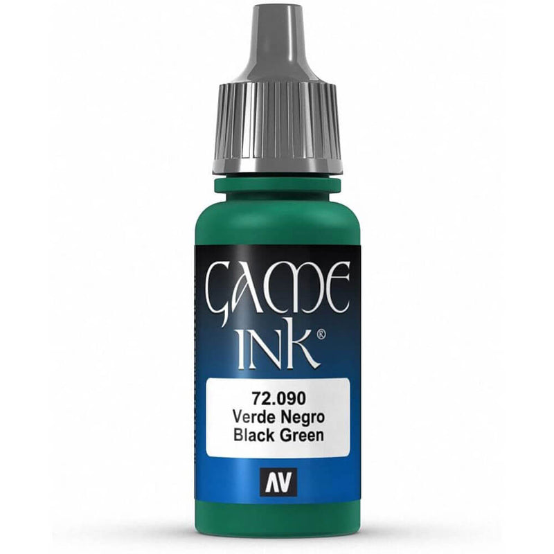  Tinta Vallejo Game Color 17mL