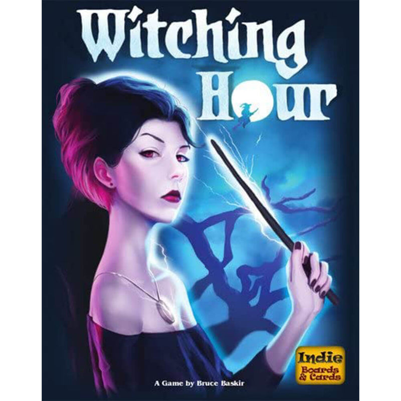 Witching Hour Board Game