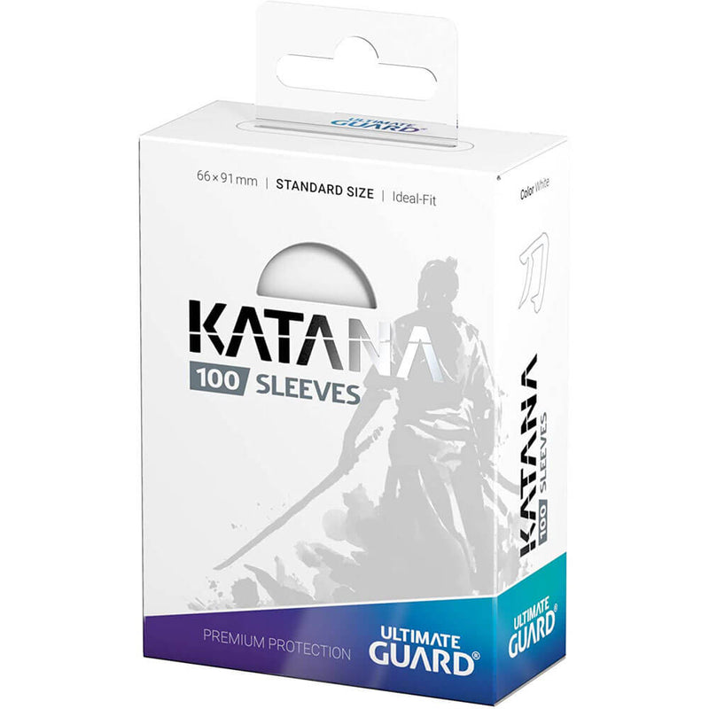 UG Katana Taille Standard Manches 100pk