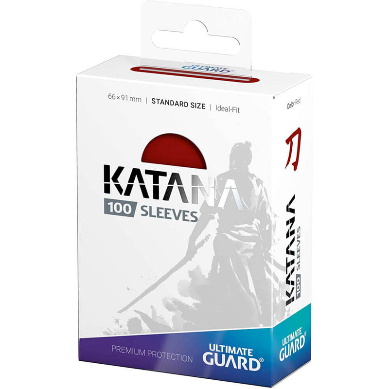 UG Katana Taille Standard Manches 100pk