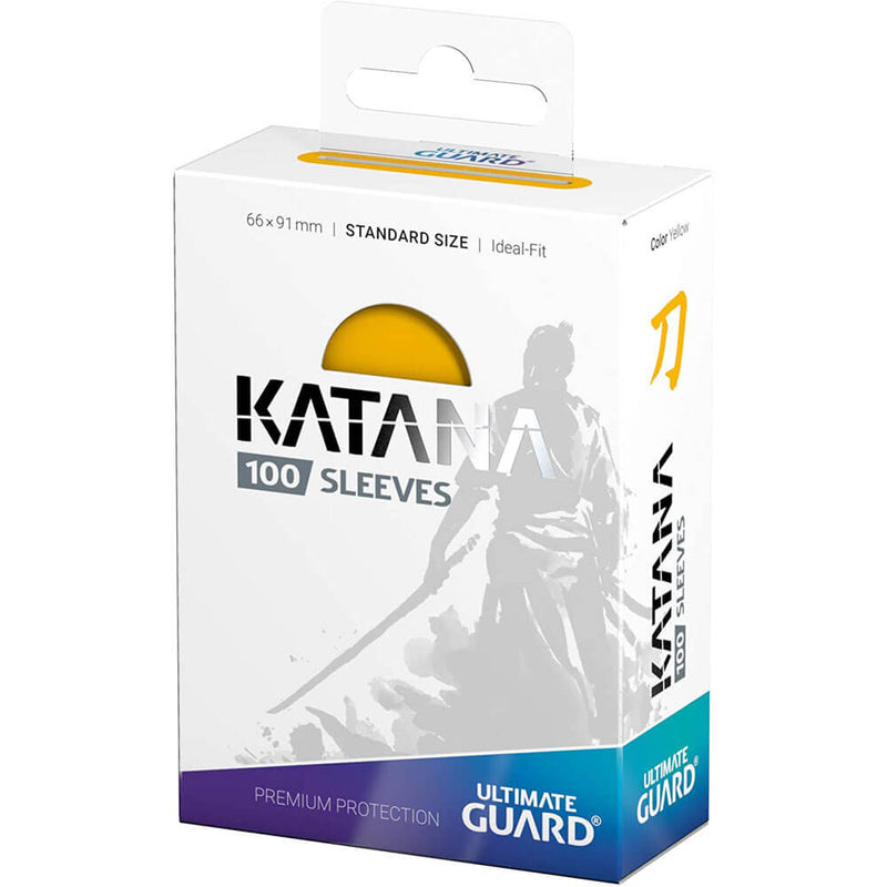 UG Katana Taille Standard Manches 100pk