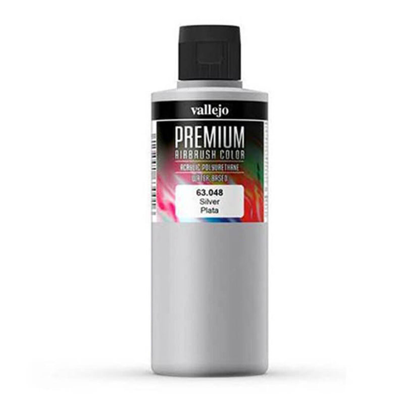 Vallejo Premium Color Perle &amp; Métallisé 200mL