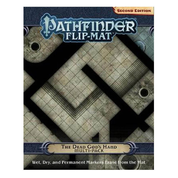 Pathfinder The Dead Gods Hand Accessories Flip Mat