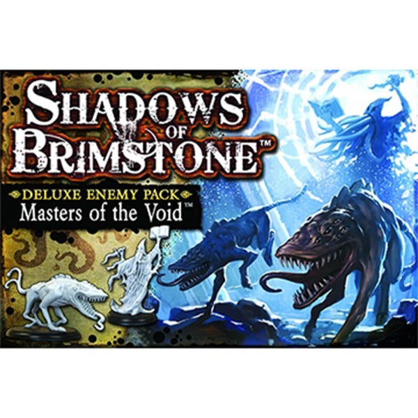 Ombre di Brimstone Masters of the Void Board Game