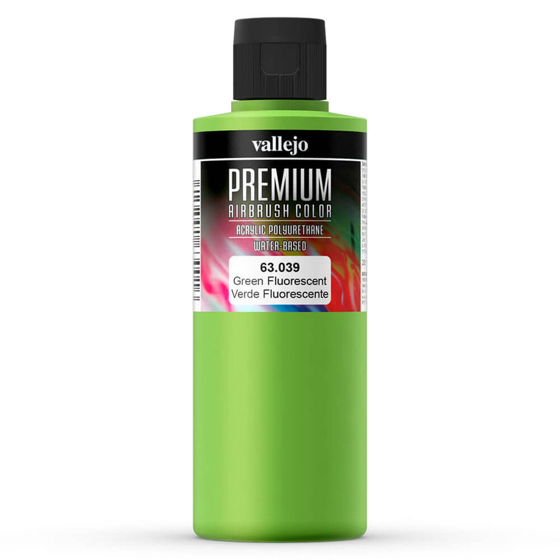 Vallejo Premium Color Fluorescente 200ml