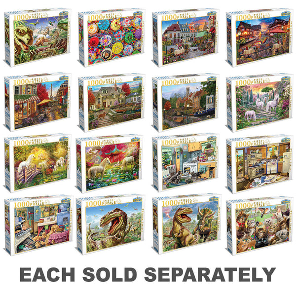 Tilbury Puzzle 1000pc