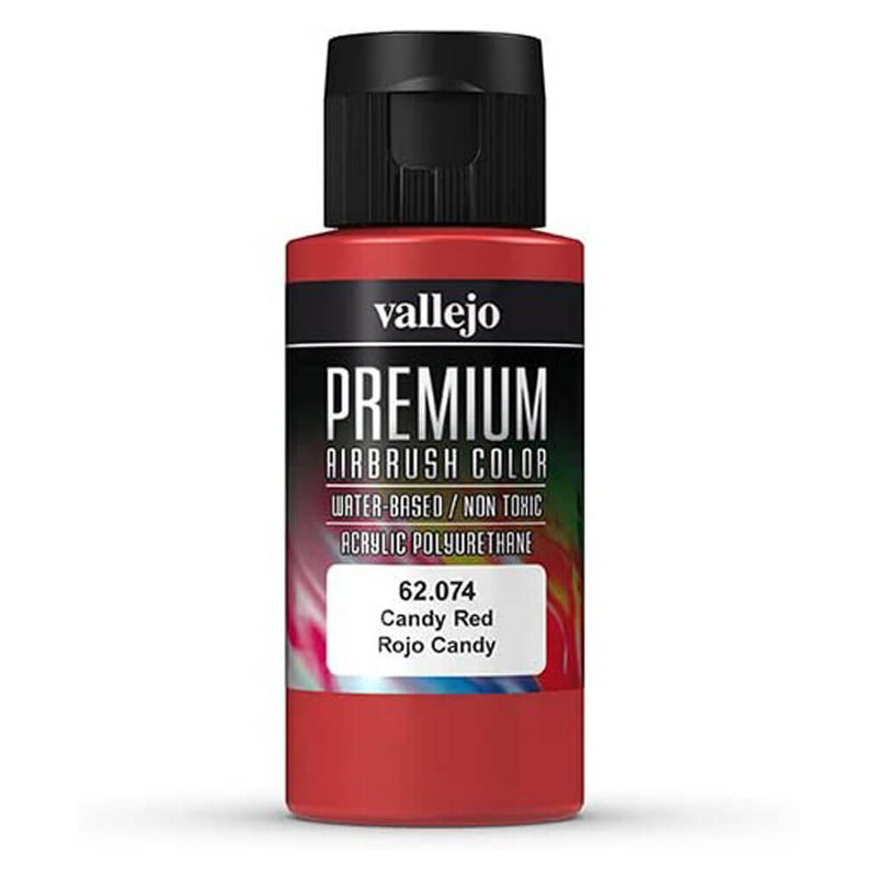 Vallejo Premium Color Candy 60ml