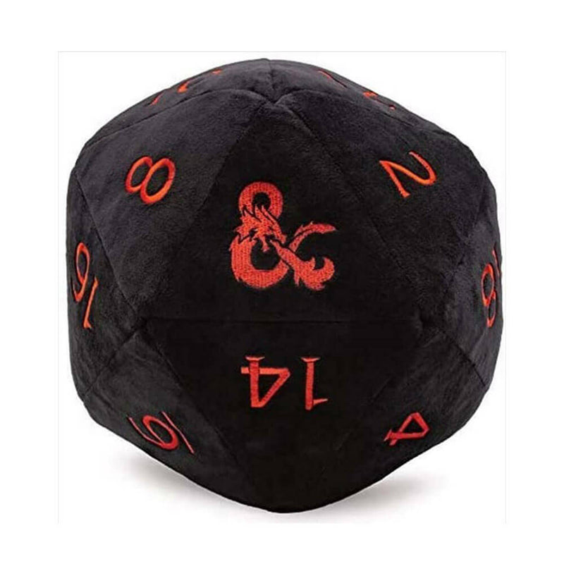 Dungeons & Dragons Jumbo D20 Dice Plush