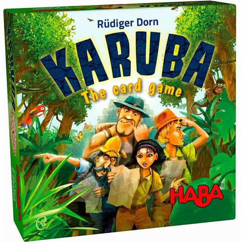 Karuba The Card Game