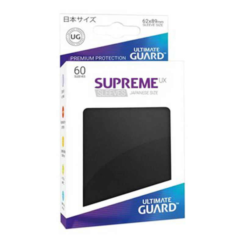  Ultimate Guard Supreme 60 Mangas Talla Japonesa