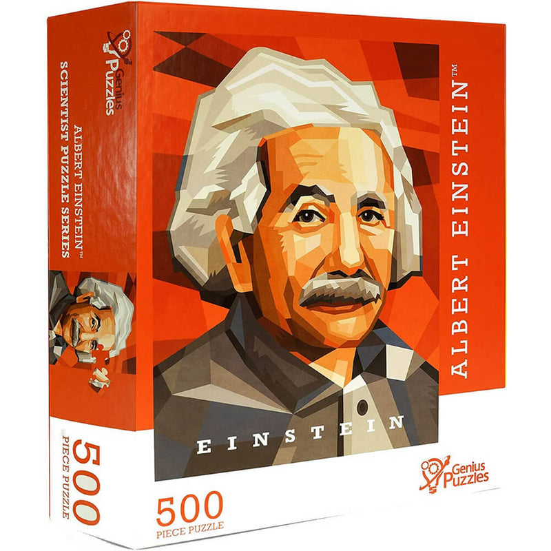 Scientifique Jigsaw Puzzle Series