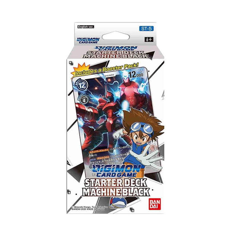 Digimon Card Game Ser. 04 display di avviamento