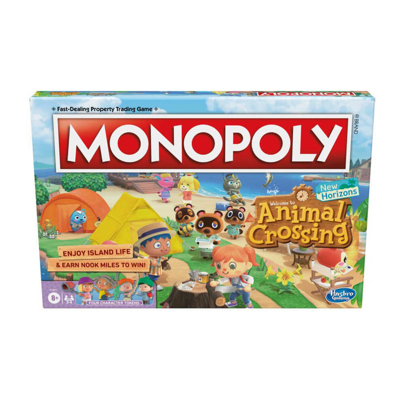  Juego de mesa Monopolio