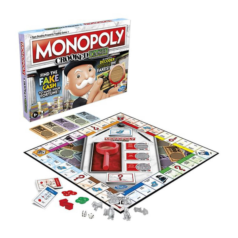 Jeu de société Monopoly