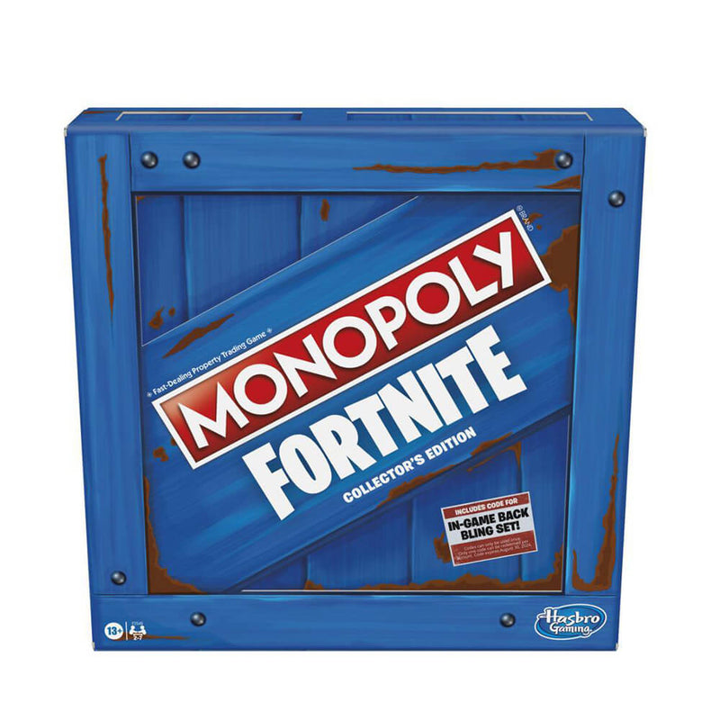  Juego de mesa Monopolio