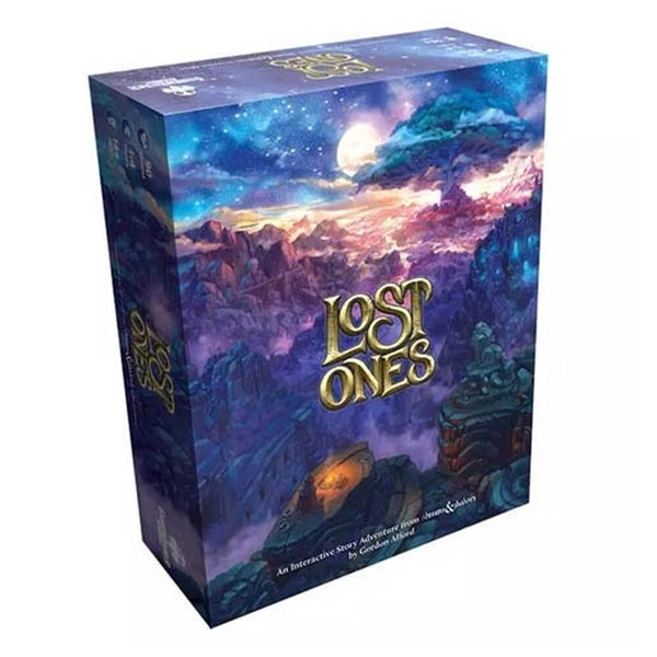  Paquete de expansión del juego de mesa Lost Ones