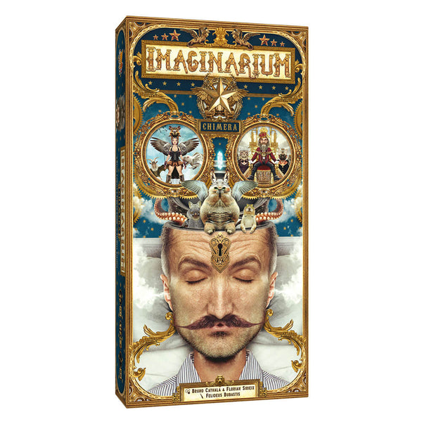 Imaginarium Chimera Expansion Board Game