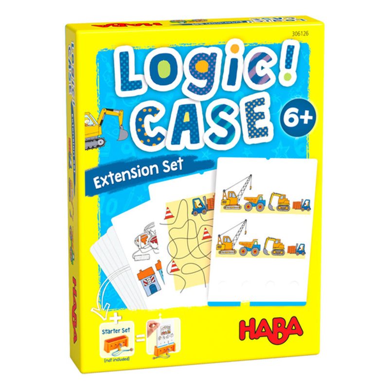 Logic Case Expansion Set