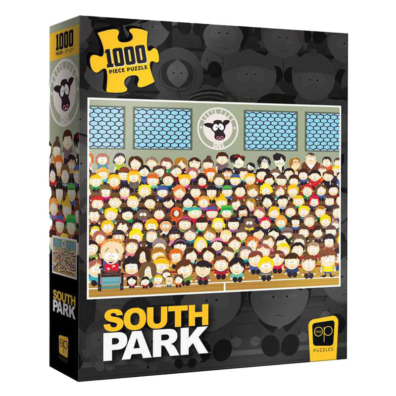  Puzzle The Op South Park Premium 1000pzs