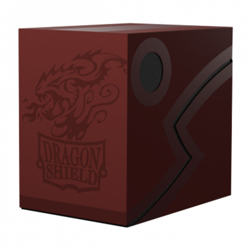  Dragon Shield revisado doble caparazón