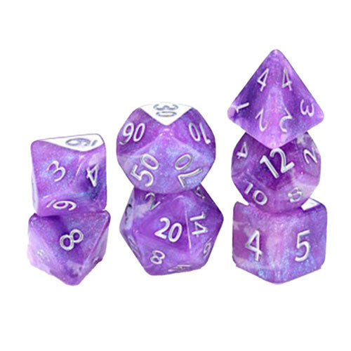 Gatekeeper Aether Dice Set