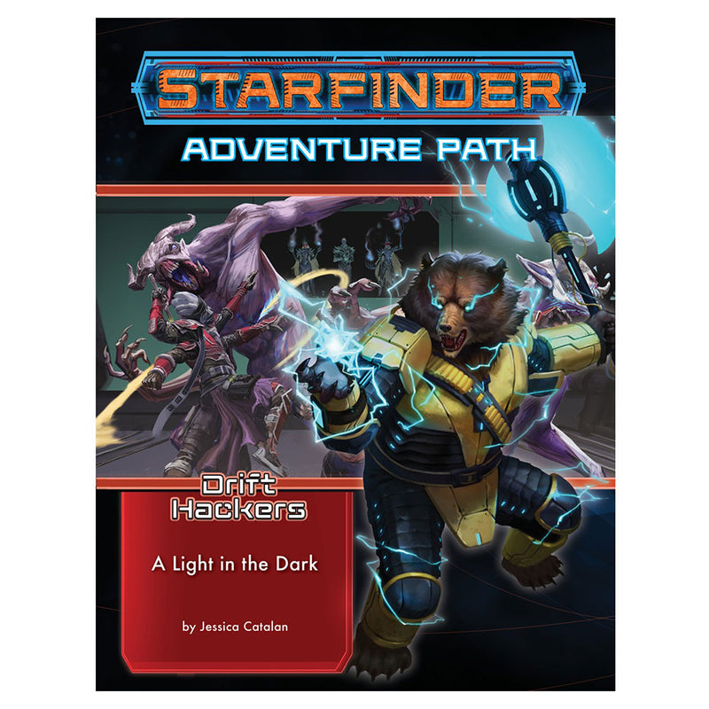  Starfinder Aventura Camino Drift Crashers